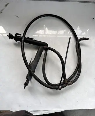 Citroen C4 I Windshield washer spray nozzle 6358282