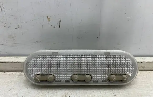 Renault Scenic II - Grand scenic II Front seat light 8200073234