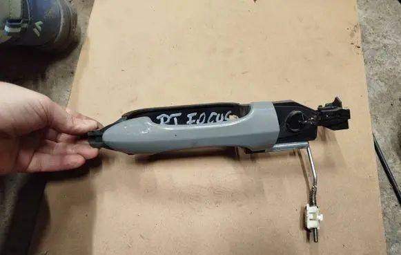 Ford Focus Rear door exterior handle XS41A266B22