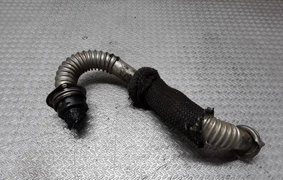 EGR valve line/pipe/hose