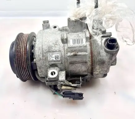 Ford Fusion II Air conditioning (A/C) compressor (pump) DG9H19D629BC