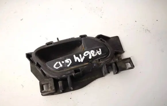 Citroen Jumpy Rear door interior handle 96555514zd