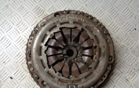 Nissan Qashqai Clutch set kit