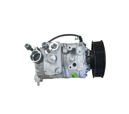 Air conditioning (A/C) compressor (pump)