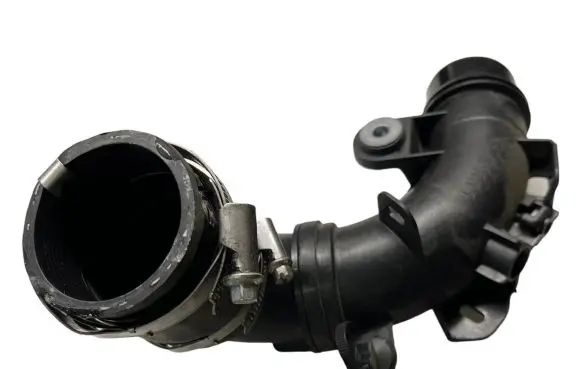 Peugeot 208 Intercooler hose/pipe 9677355980