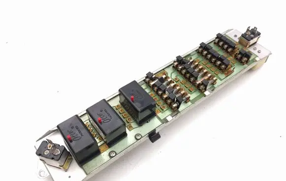 Rolls-Royce Silver Spirit Fuse module 