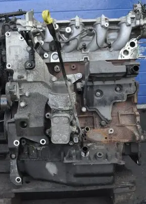 Ford Mondeo MK IV Engine swap TXBA