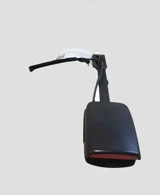 Renault Laguna III Front seatbelt buckle 6075178C