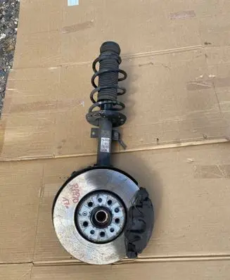 Skoda Rapid (NH) Front suspension assembly kit set
