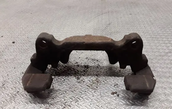 Seat Altea XL Front Brake Caliper Pad/Carrier 