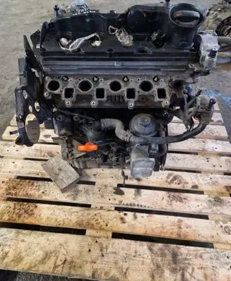 Volkswagen PASSAT B7 Engine CAY