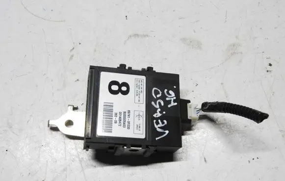 Toyota Verso Other control units/modules 89741-0F030 001408472 S000005403