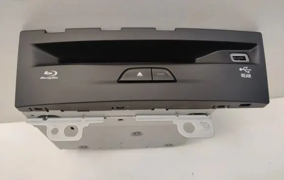 Chrysler Pacifica Radio/CD/DVD/GPS head unit P05091978AF 05091978AF