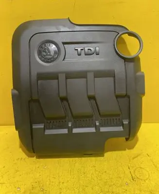 Seat Ibiza IV (6J,6P) Engine cover (trim) 03P103925 03P103925B 03P103925A