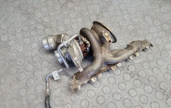 BMW X3 G01 Turbo 7637563