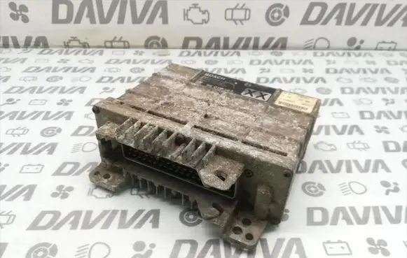Opel Omega B1 Engine control unit/module 96015387 0260002139