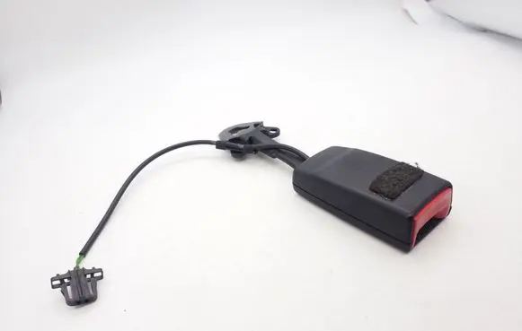 Audi Q7 4L Front seatbelt buckle 4L0857755D