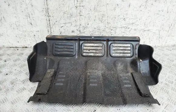 Engine splash shield/under tray