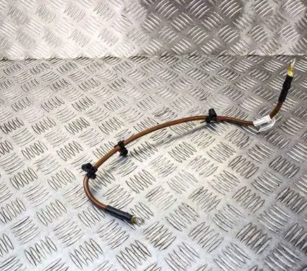 Mercedes-Benz Sprinter W907 W910 Negative earth cable (battery) A9105408933