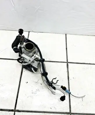 Land Rover Evoque I EGR valve G4D35H273BB