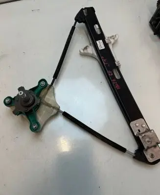 Seat Ibiza V (KJ) Rear door window regulator with motor 6F0839462A SE27021604S