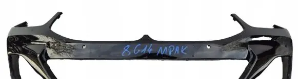 BMW 8 G14 Rear bumper 8070558