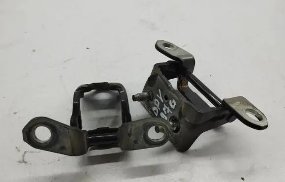 Rear door hinge set