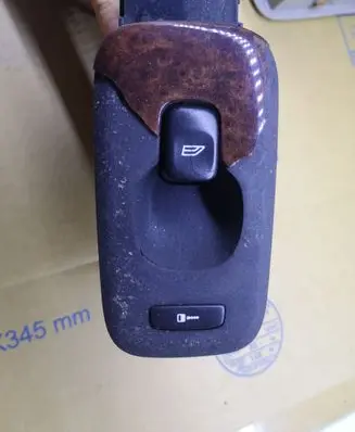 Volvo XC90 Electric window control switch 30739981