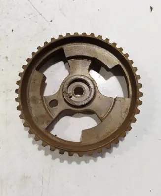 Volvo V50 Crankshaft gear 9657477580