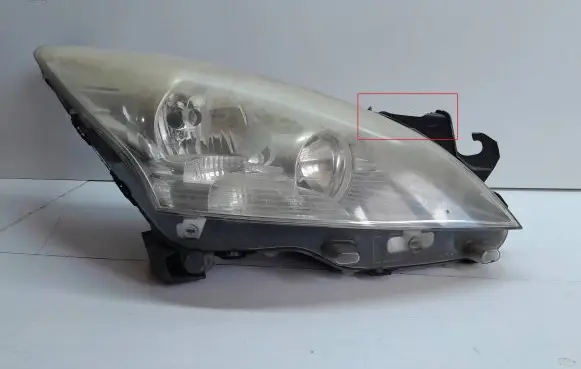 Peugeot 5008 Headlight/headlamp 9682519080 89903105 1500098H50