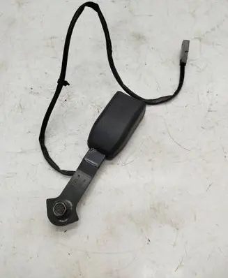 Mazda 3 I Front seatbelt buckle 6064100A BR9E57620A
