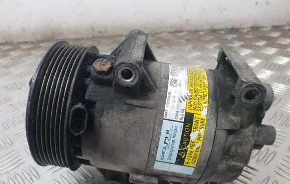 Nissan Primera Air conditioning (A/C) compressor (pump) 8200309193