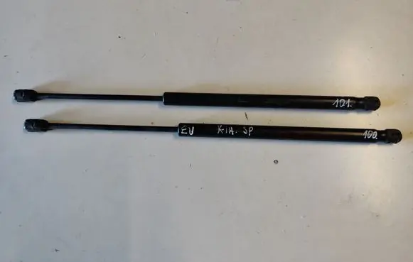 KIA Sportage Rear window strut damper 871701F100