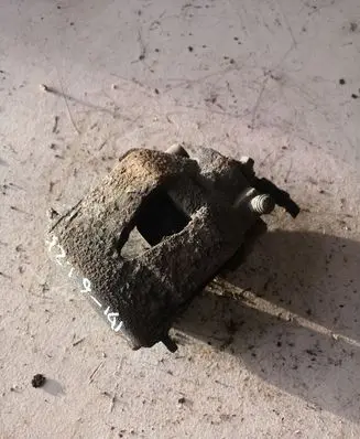 Seat Ibiza III (6L) Front brake caliper