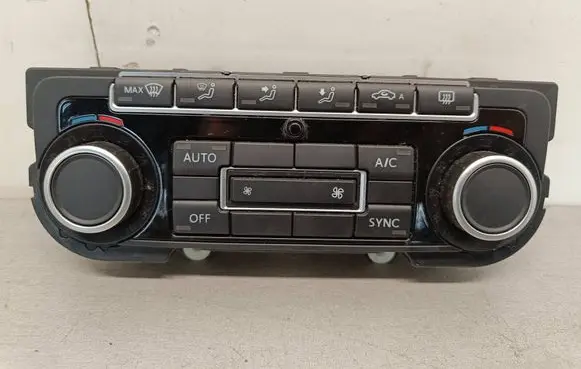 Climate control unit