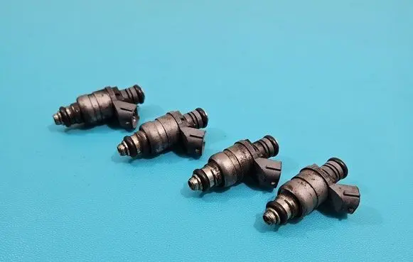 Seat Leon (1P) Fuel injector 06A906031BT IMPRK1472602
