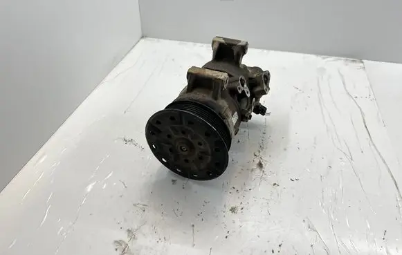 Toyota RAV 4 (XA30) Air conditioning (A/C) compressor (pump) 4472601254 5SE12C
