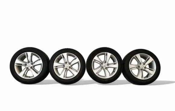 Opel Astra F R12 alloy rim 