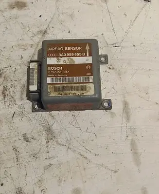 Audi A4 S4 B5 8D Airbag control unit/module 8A0959655B