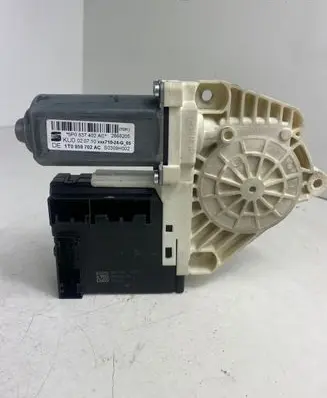 Seat Altea Front door window regulator motor 3C0959792A 1T0959702AC 5P0837402AC