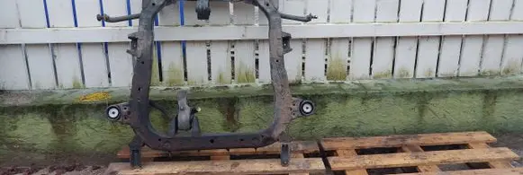 Opel Signum Front subframe