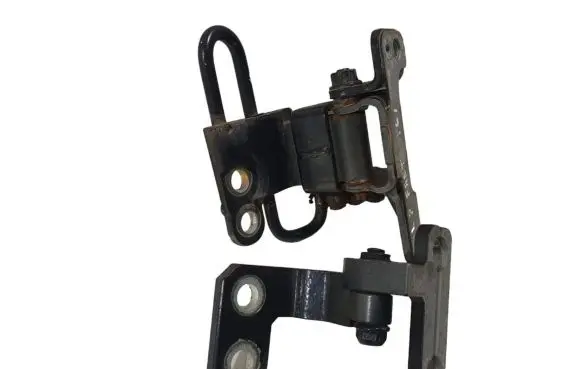 Volkswagen Phaeton Front door hinge set 3D4831401 3C4831411B