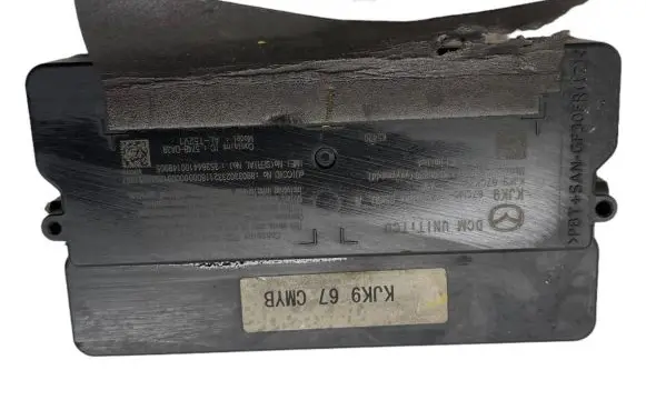 Mazda CX-5 II Other control units/modules KJK967CM0 4110002950 KJK9