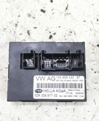 Volkswagen Touran I Comfort/convenience module 1K0959433BT 00020000 0897702