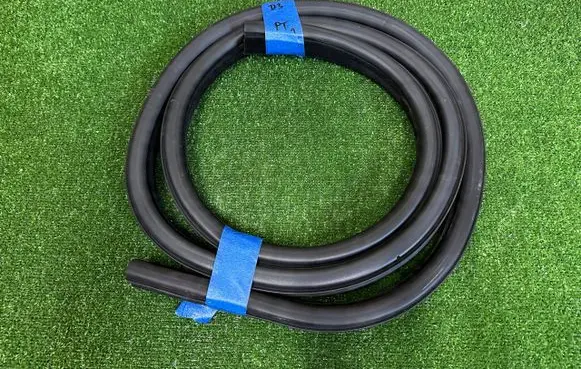 Jaguar XF X260 Front door rubber seal 