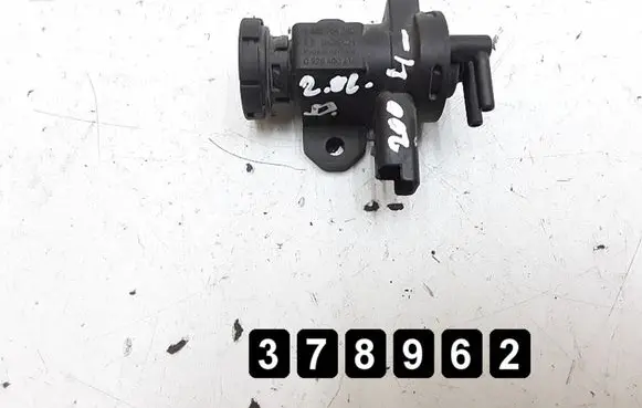 Renault Espace - Grand espace IV Turbo solenoid valve 2000hdi96357043800928400414