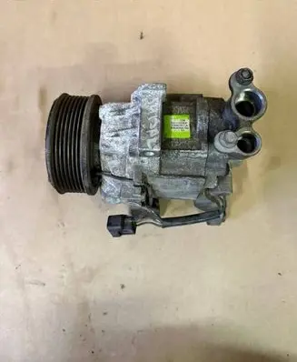 Subaru Outback Air conditioning (A/C) compressor (pump) 73111SC000 888A004798