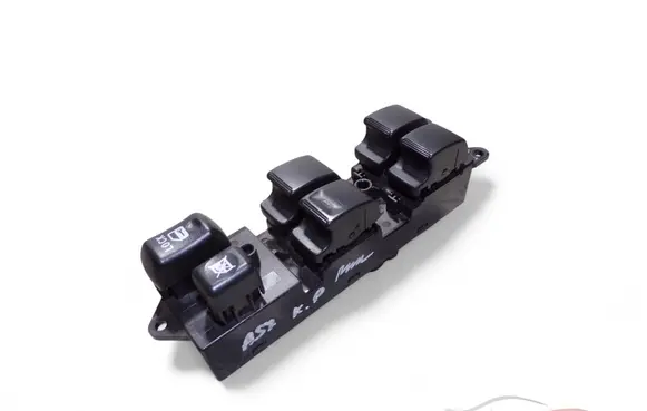Electric window control switch