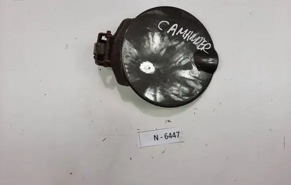 Jeep Commander Fuel tank cap