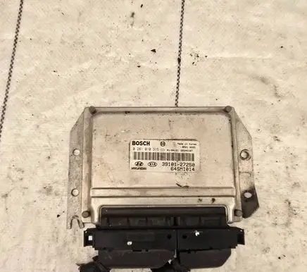 Hyundai Santa Fe Engine control unit/module 3910127250